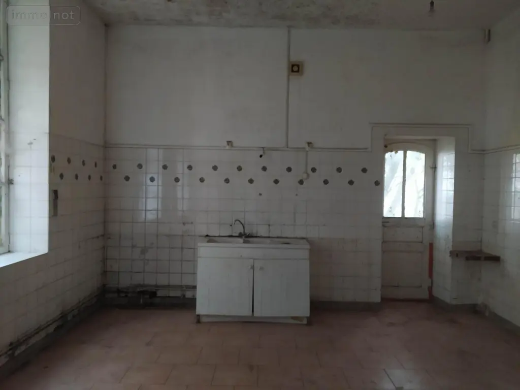 Maison a vendre Saint-Paul 61100 Orne 61 527 m2 15 pièces 191000 euros VI16-STPAUL 004