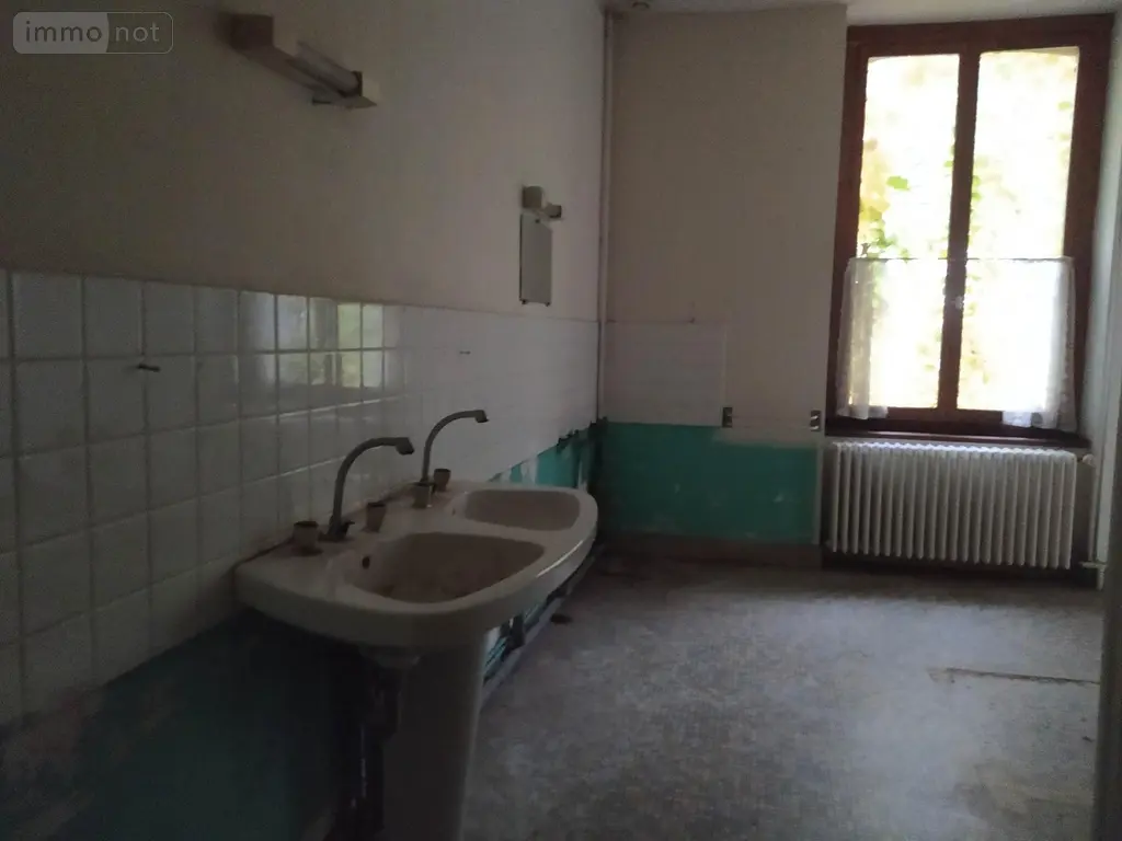 Maison a vendre Saint-Paul 61100 Orne 61 527 m2 15 pièces 191000 euros VI16-STPAUL 015
