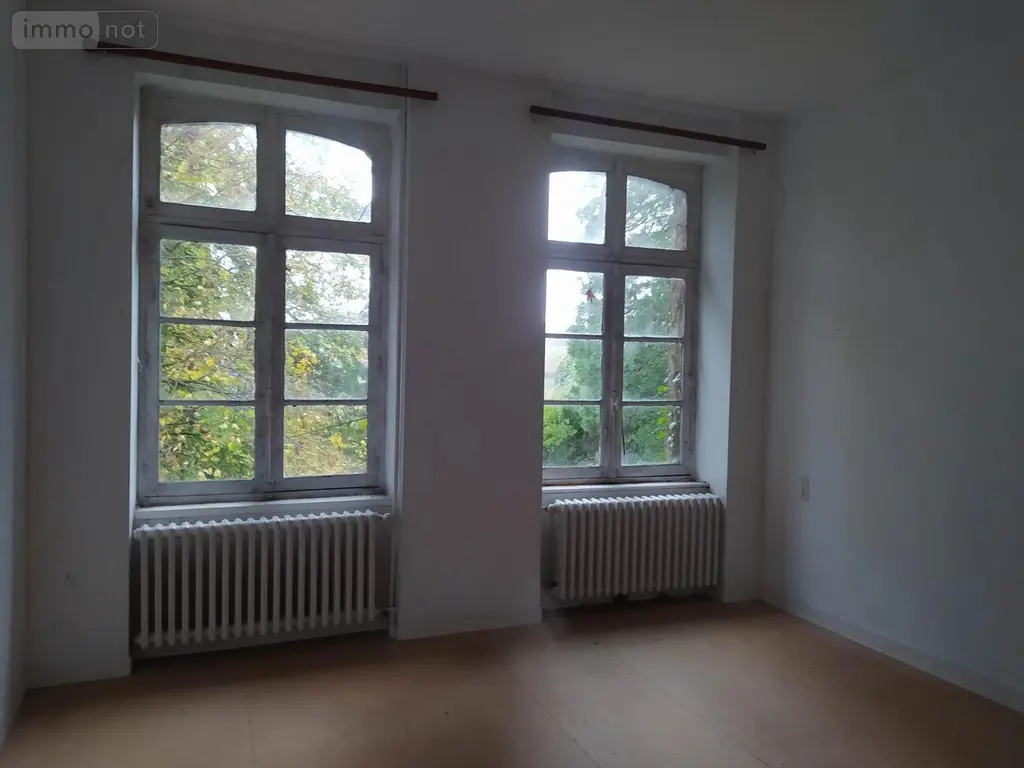 Maison a vendre Saint-Paul 61100 Orne 61 527 m2 15 pièces 191000 euros VI16-STPAUL 012