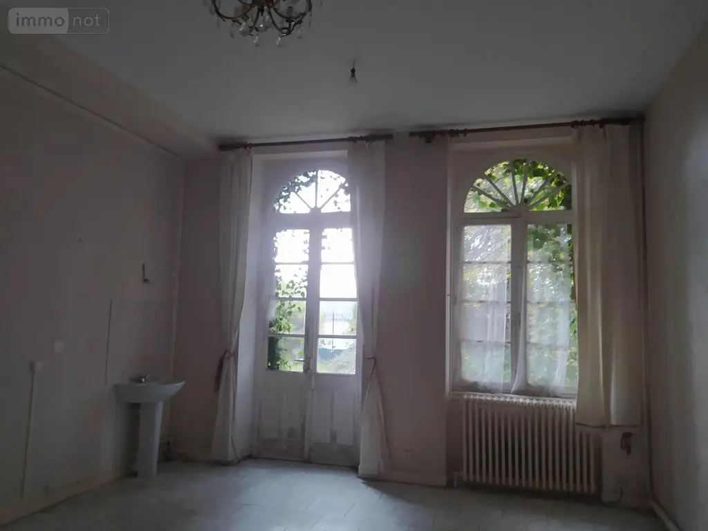 Maison a vendre Saint-Paul 61100 Orne 61 527 m2 15 pièces 191000 euros VI16-STPAUL 009