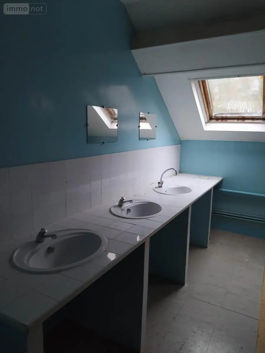 Maison a vendre Saint-Paul 61100 Orne 61 527 m2 15 pièces 191000 euros VI16-STPAUL 020