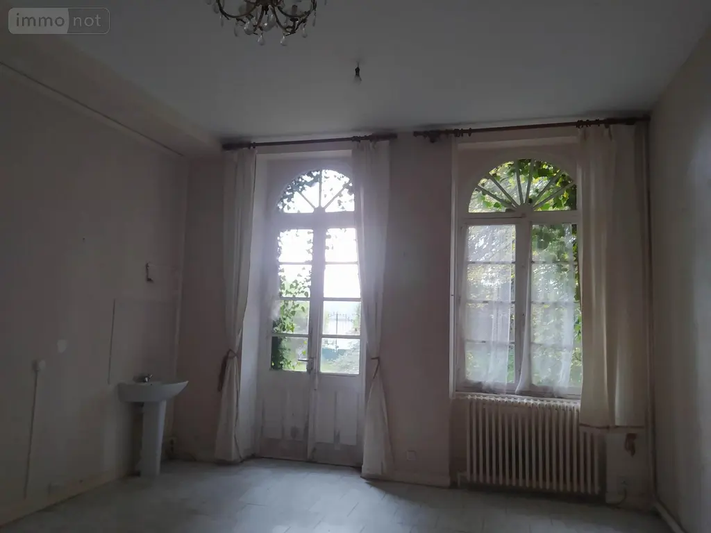 Maison a vendre Saint-Paul 61100 Orne 61 527 m2 15 pièces 191000 euros VI16-STPAUL 008