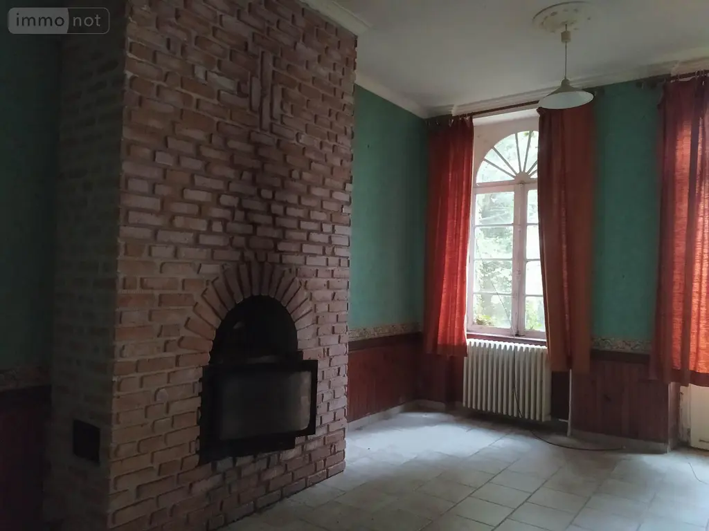 Maison a vendre Saint-Paul 61100 Orne 61 527 m2 15 pièces 191000 euros VI16-STPAUL 005