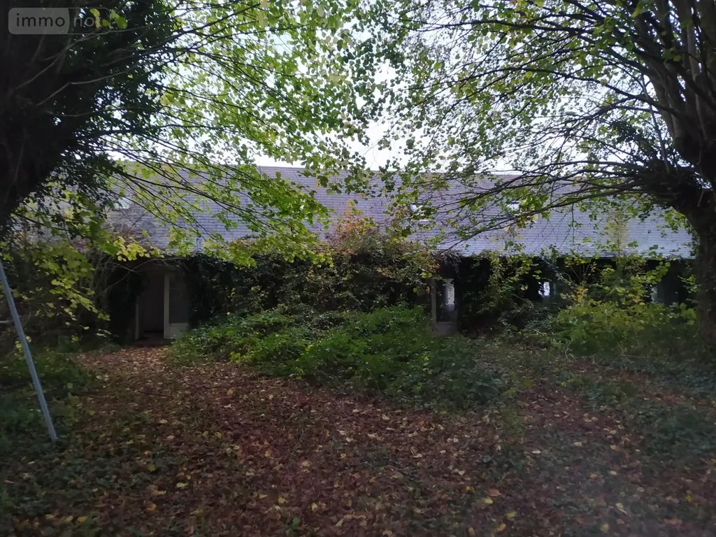 Maison a vendre Saint-Paul 61100 Orne 61 527 m2 15 pièces 191000 euros VI16-STPAUL 021