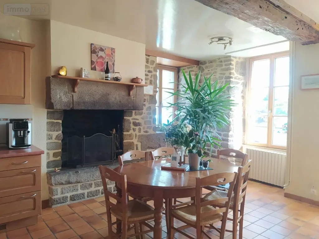 Maison a vendre Chanu 61800 Orne 61 239 m2 9 pièces 305400 euros V70-CHANU 004