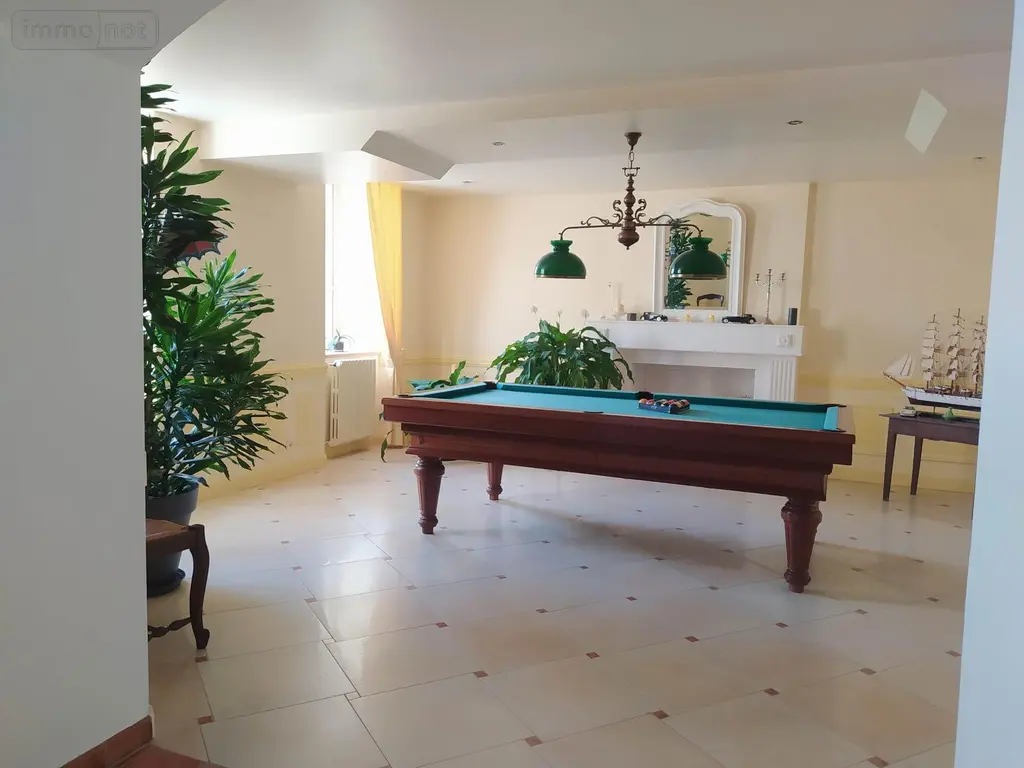 Maison a vendre Chanu 61800 Orne 61 239 m2 9 pièces 305400 euros V70-CHANU 005