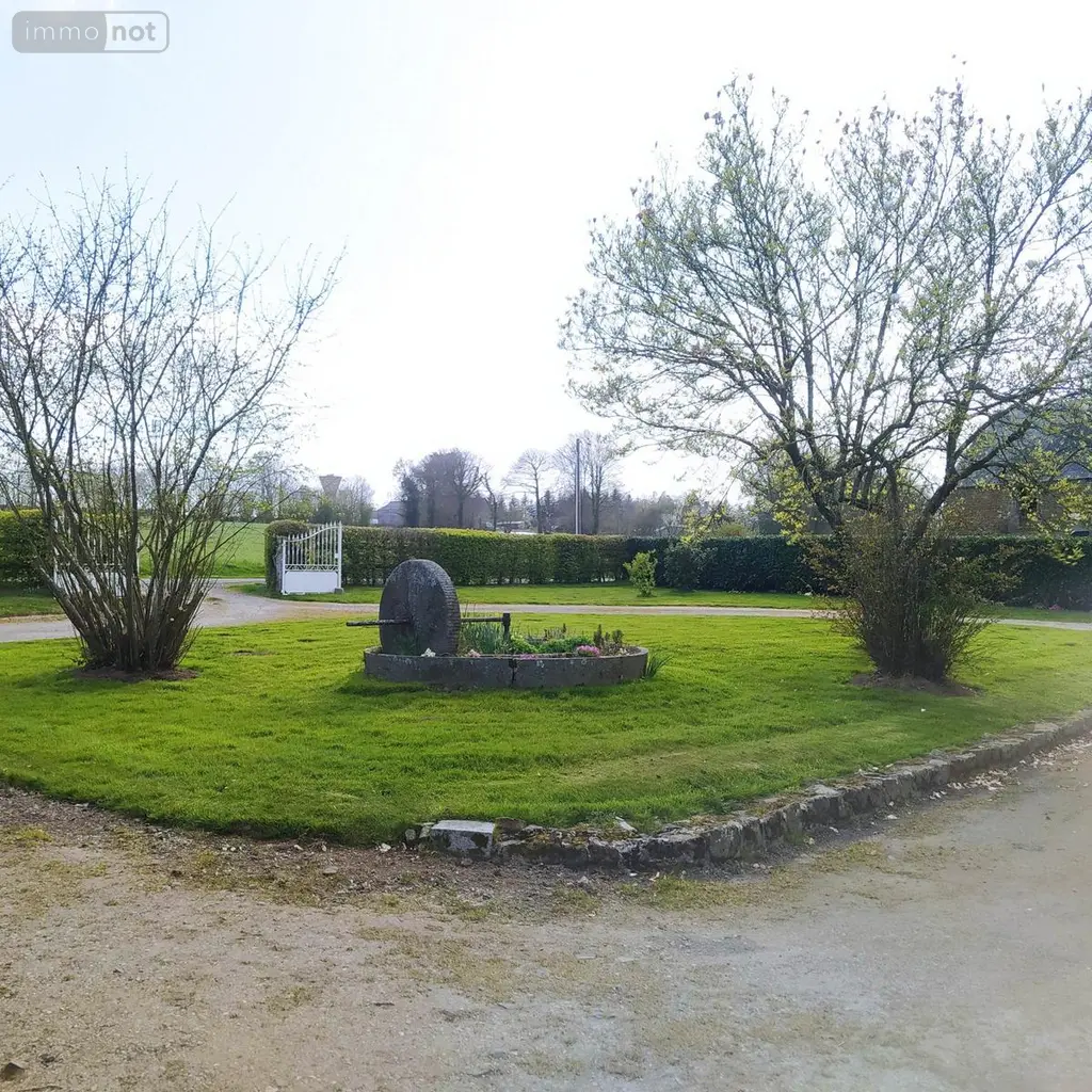 Maison a vendre Chanu 61800 Orne 61 239 m2 9 pièces 305400 euros V70-CHANU 002