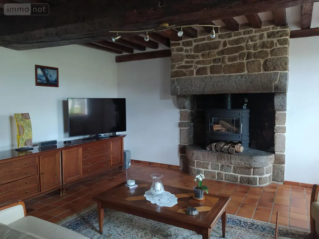 Maison a vendre Chanu 61800 Orne 61 239 m2 9 pièces 305400 euros V70-CHANU 006