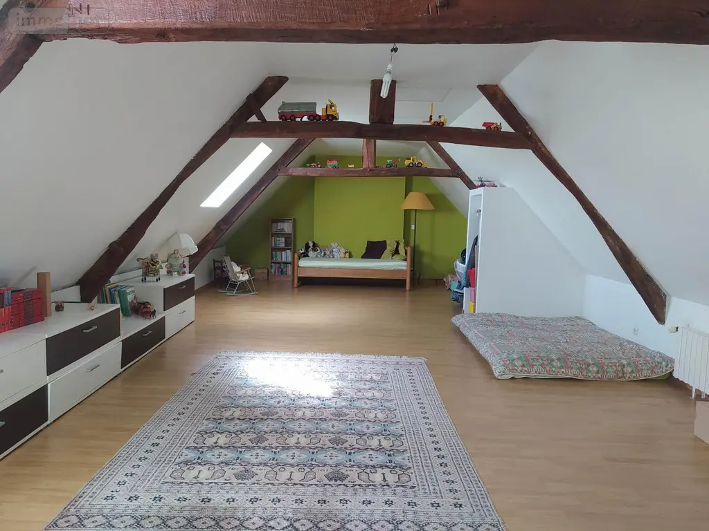 Maison a vendre Chanu 61800 Orne 61 239 m2 9 pièces 305400 euros V70-CHANU 014
