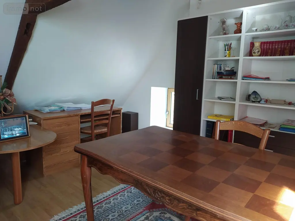 Maison a vendre Chanu 61800 Orne 61 239 m2 9 pièces 305400 euros V70-CHANU 016