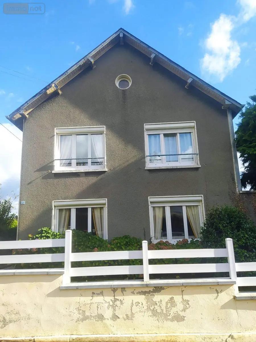 Maison a vendre Flers 61100 Orne 61 120 m2 6 pièces 150000 euros VIFLERS 005