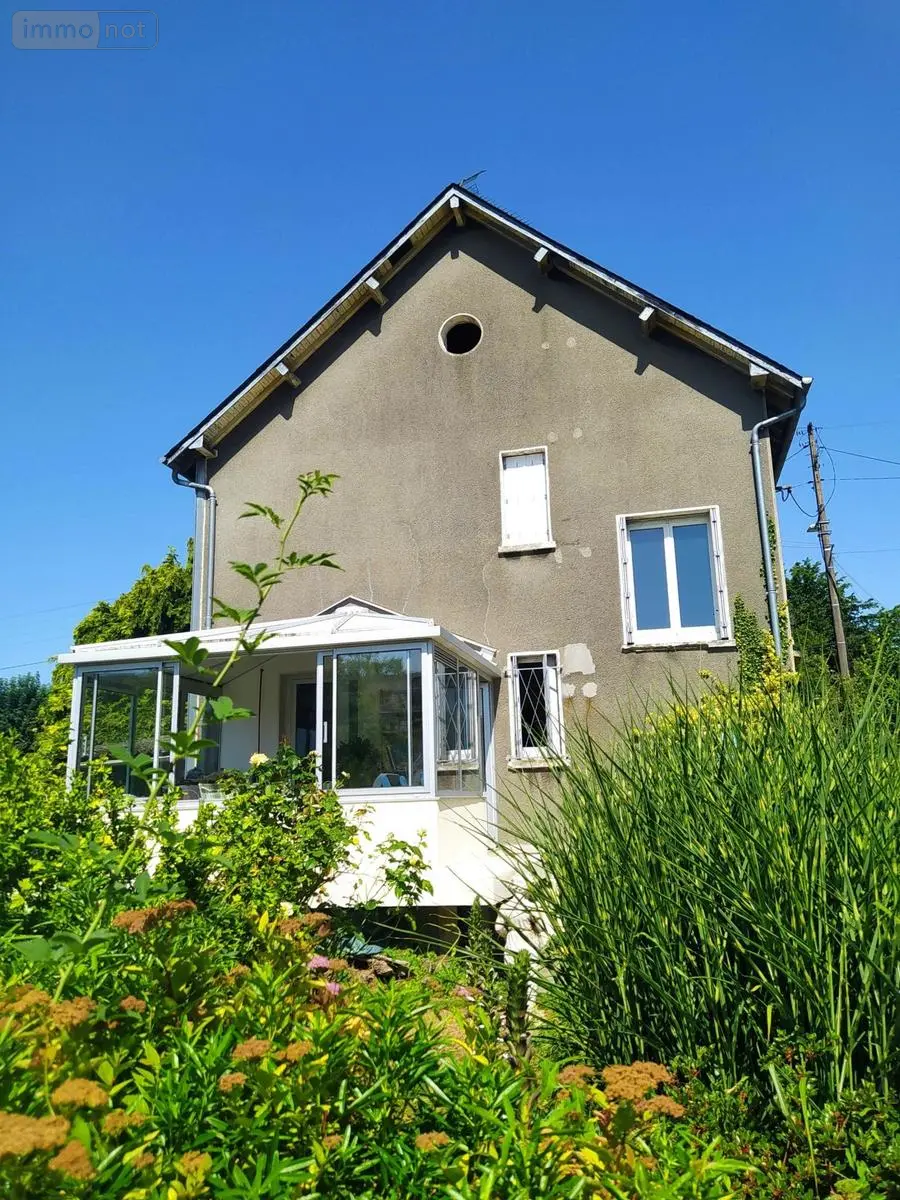 Maison a vendre Flers 61100 Orne 61 120 m2 6 pièces 150000 euros VIFLERS 004