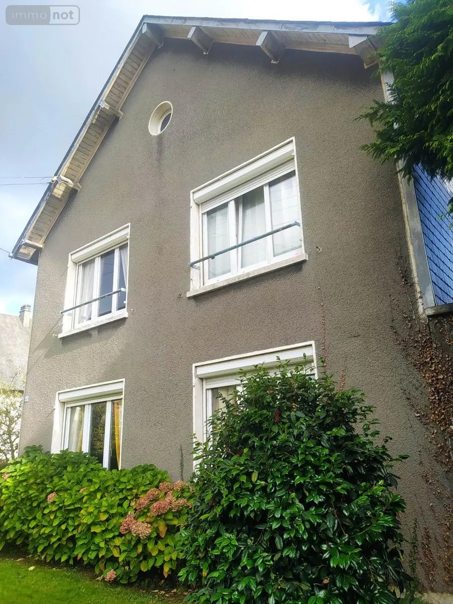 Maison a vendre Flers 61100 Orne 61 120 m2 6 pièces 150000 euros VIFLERS 002
