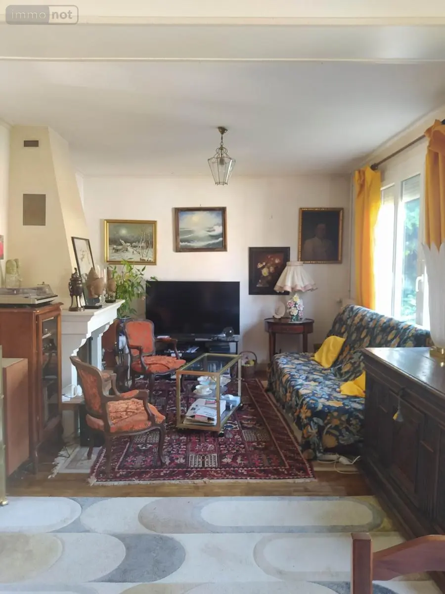 Maison a vendre Flers 61100 Orne 61 120 m2 6 pièces 150000 euros VIFLERS 007