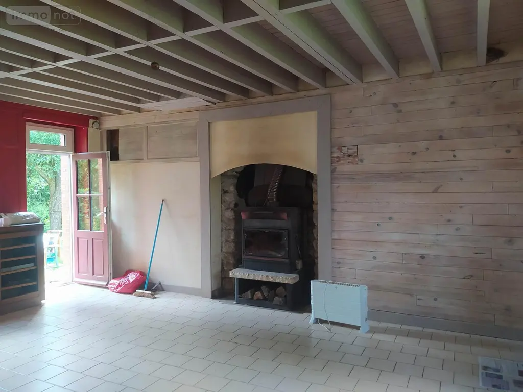Maison a vendre Chanu 61800 Orne 61 140 m2 4 pièces 152500 euros Vi6-CHANU 008