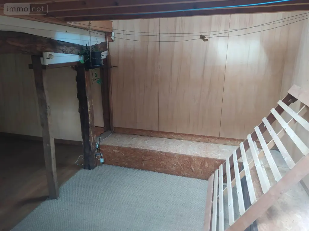 Maison a vendre Chanu 61800 Orne 61 140 m2 4 pièces 152500 euros Vi6-CHANU 015