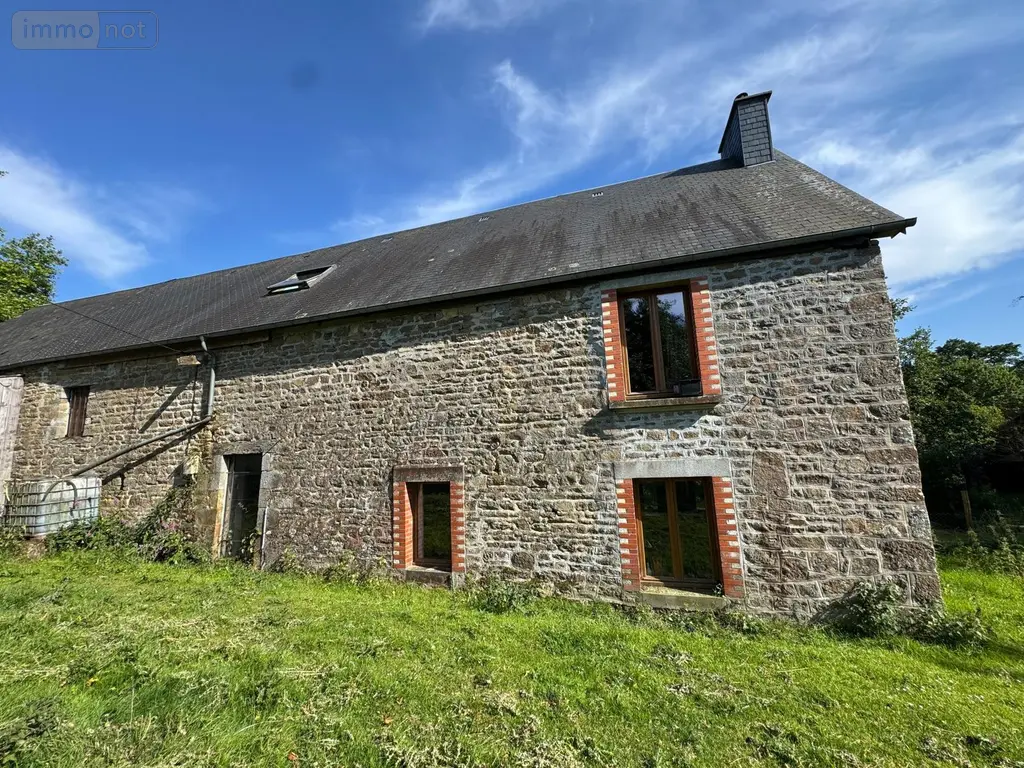Maison a vendre Chanu 61800 Orne 61 140 m2 4 pièces 152500 euros Vi6-CHANU 002