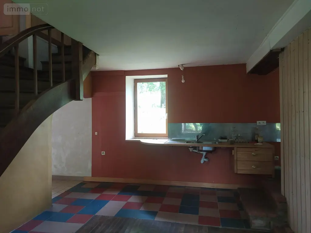 Maison a vendre Chanu 61800 Orne 61 140 m2 4 pièces 152500 euros Vi6-CHANU 011
