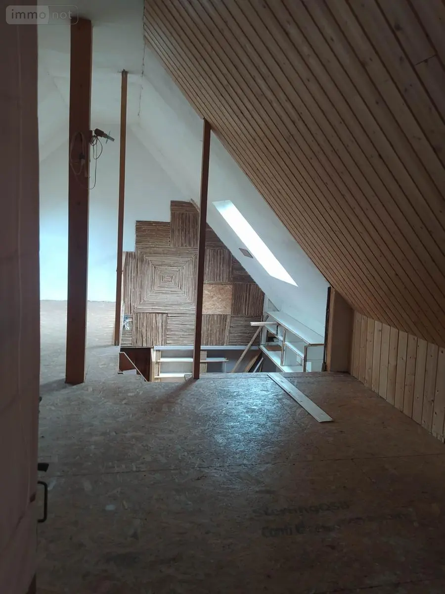Maison a vendre Chanu 61800 Orne 61 140 m2 4 pièces 152500 euros Vi6-CHANU 018