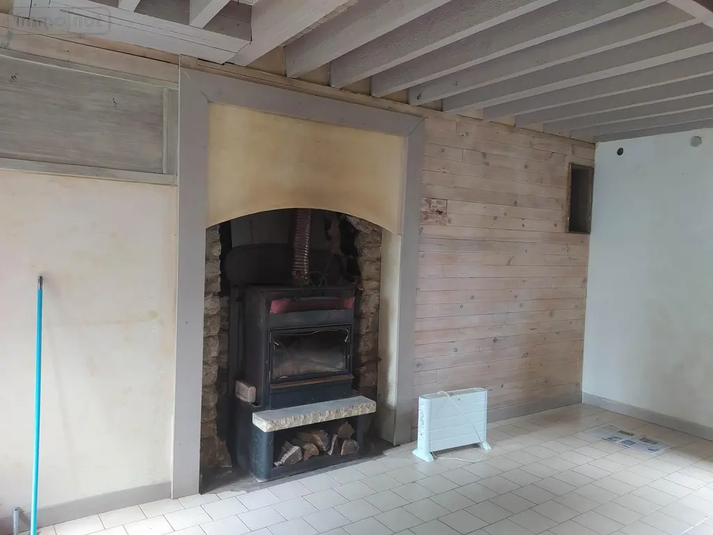 Maison a vendre Chanu 61800 Orne 61 140 m2 4 pièces 152500 euros Vi6-CHANU 007