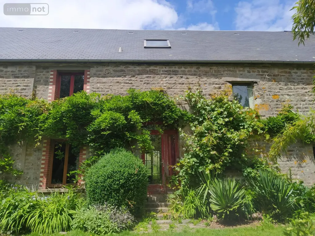 Maison a vendre Chanu 61800 Orne 61 140 m2 4 pièces 152500 euros Vi6-CHANU 004