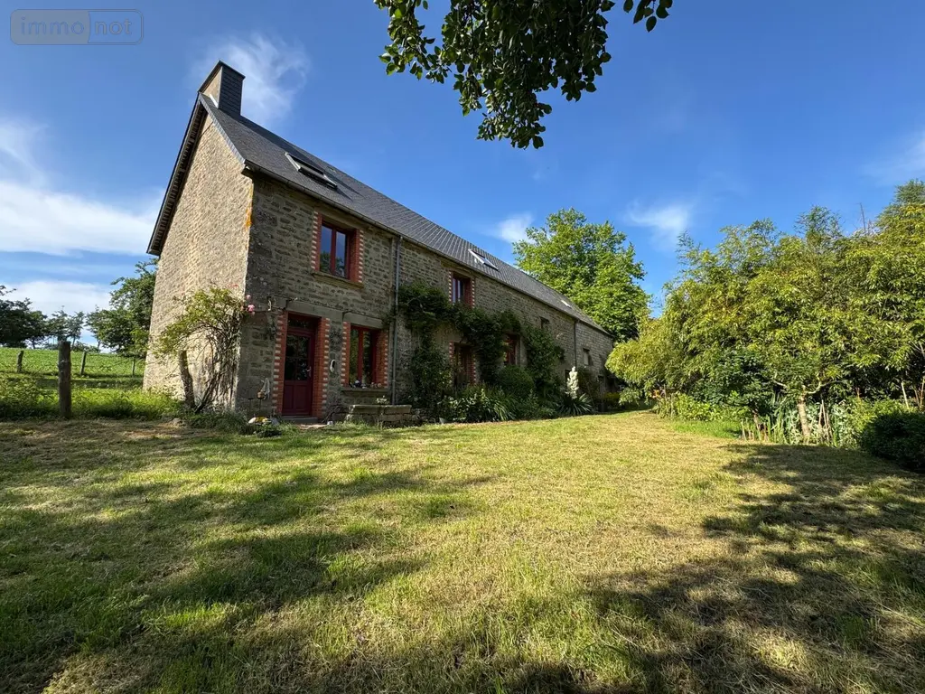 Maison a vendre Chanu 61800 Orne 61 140 m2 4 pièces 152500 euros Vi6-CHANU 003