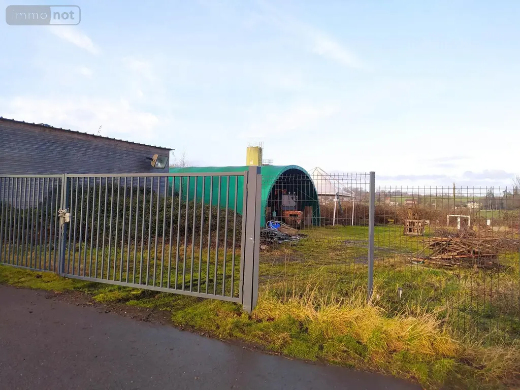 Fonds et murs commerciaux a vendre Tinchebray-Bocage 61800 Orne 61 62000 euros Vi8-TY 002