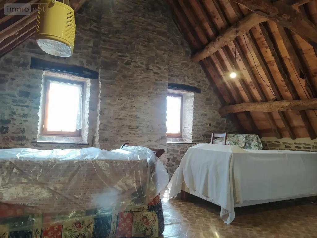 Maison a vendre Saint-Clair-de-Halouze 61490 Orne 61 107 m2 3 pièces 190000 euros Vi5-HALOU 009