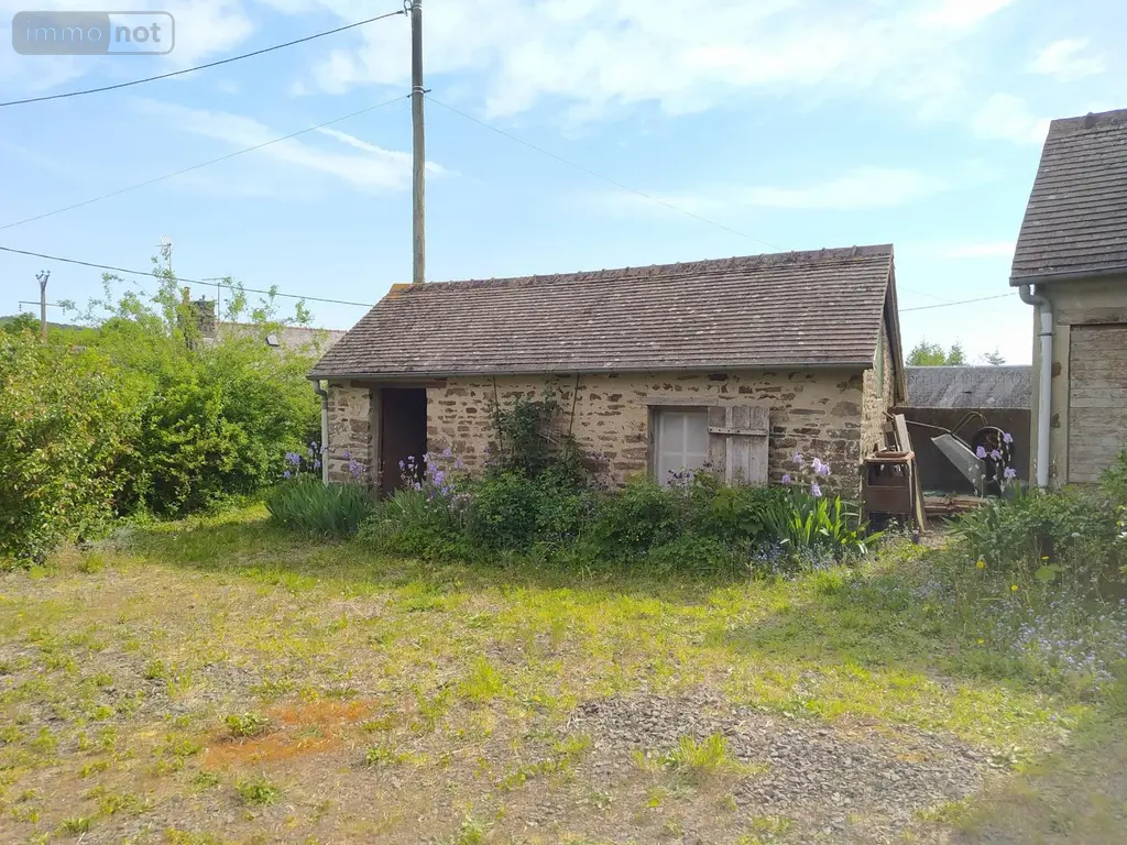 Maison a vendre Saint-Clair-de-Halouze 61490 Orne 61 107 m2 3 pièces 190000 euros Vi5-HALOU 017