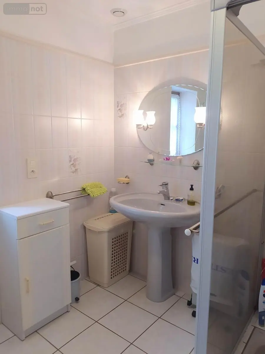 Maison a vendre Saint-Clair-de-Halouze 61490 Orne 61 107 m2 3 pièces 190000 euros Vi5-HALOU 006
