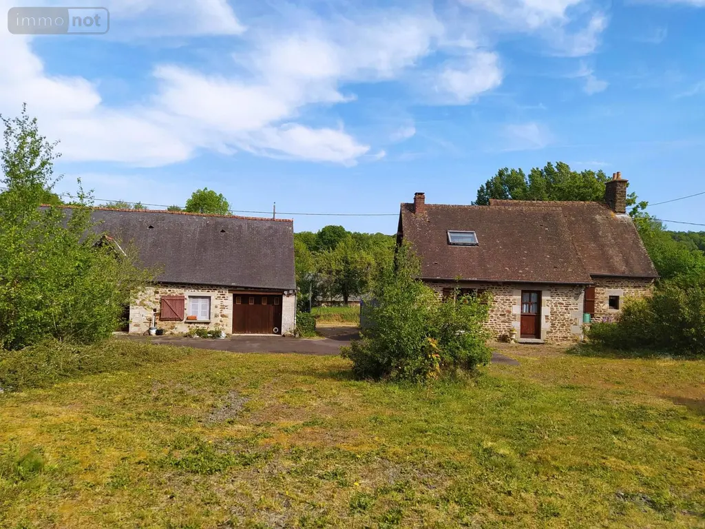 Maison a vendre Saint-Clair-de-Halouze 61490 Orne 61 107 m2 3 pièces 190000 euros Vi5-HALOU 015