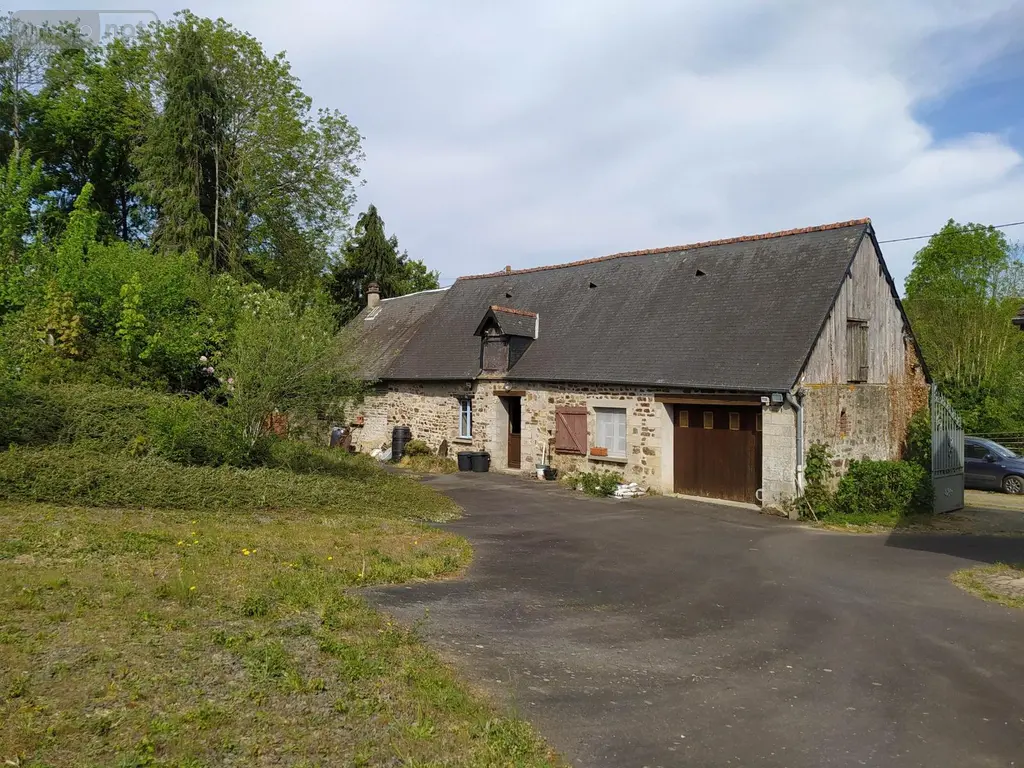 Maison a vendre Saint-Clair-de-Halouze 61490 Orne 61 107 m2 3 pièces 190000 euros Vi5-HALOU 018