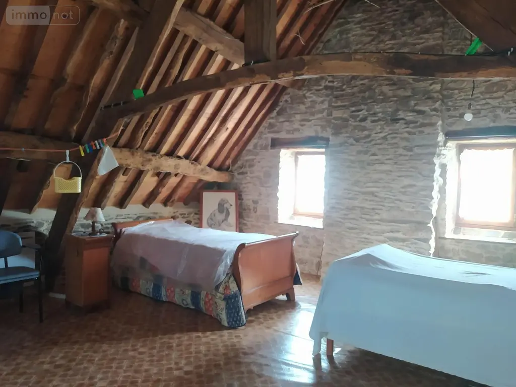 Maison a vendre Saint-Clair-de-Halouze 61490 Orne 61 107 m2 3 pièces 190000 euros Vi5-HALOU 008
