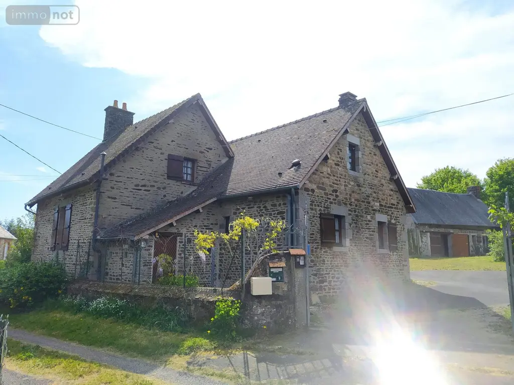 Maison a vendre Saint-Clair-de-Halouze 61490 Orne 61 107 m2 3 pièces 190000 euros Vi5-HALOU 021