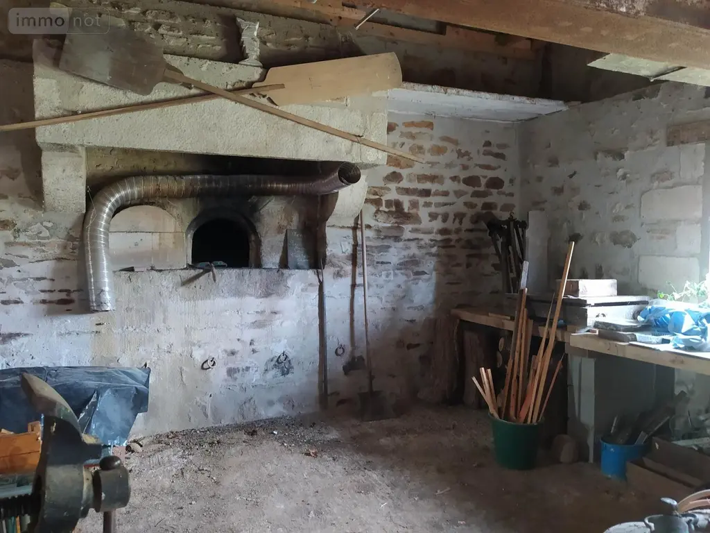 Maison a vendre Saint-Clair-de-Halouze 61490 Orne 61 107 m2 3 pièces 190000 euros Vi5-HALOU 016