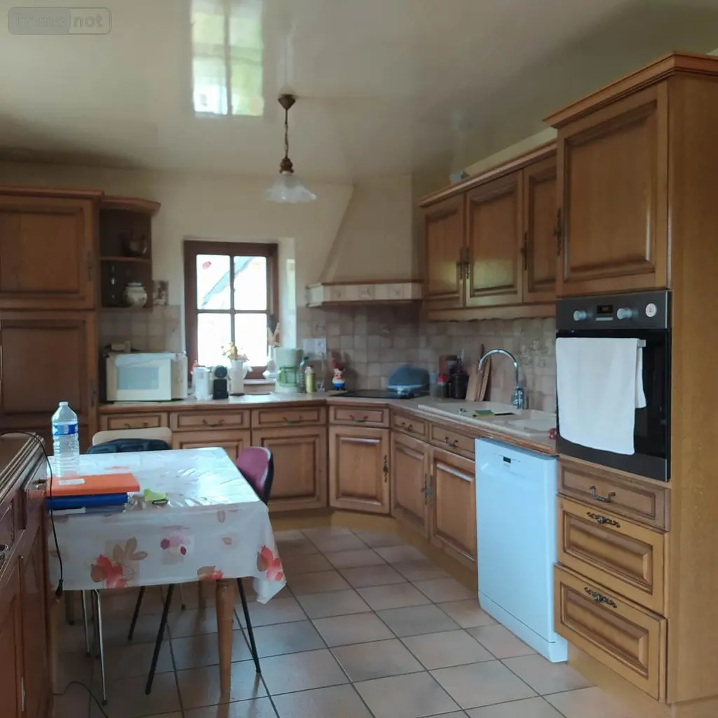 Maison a vendre Saint-Clair-de-Halouze 61490 Orne 61 107 m2 3 pièces 190000 euros Vi5-HALOU 003