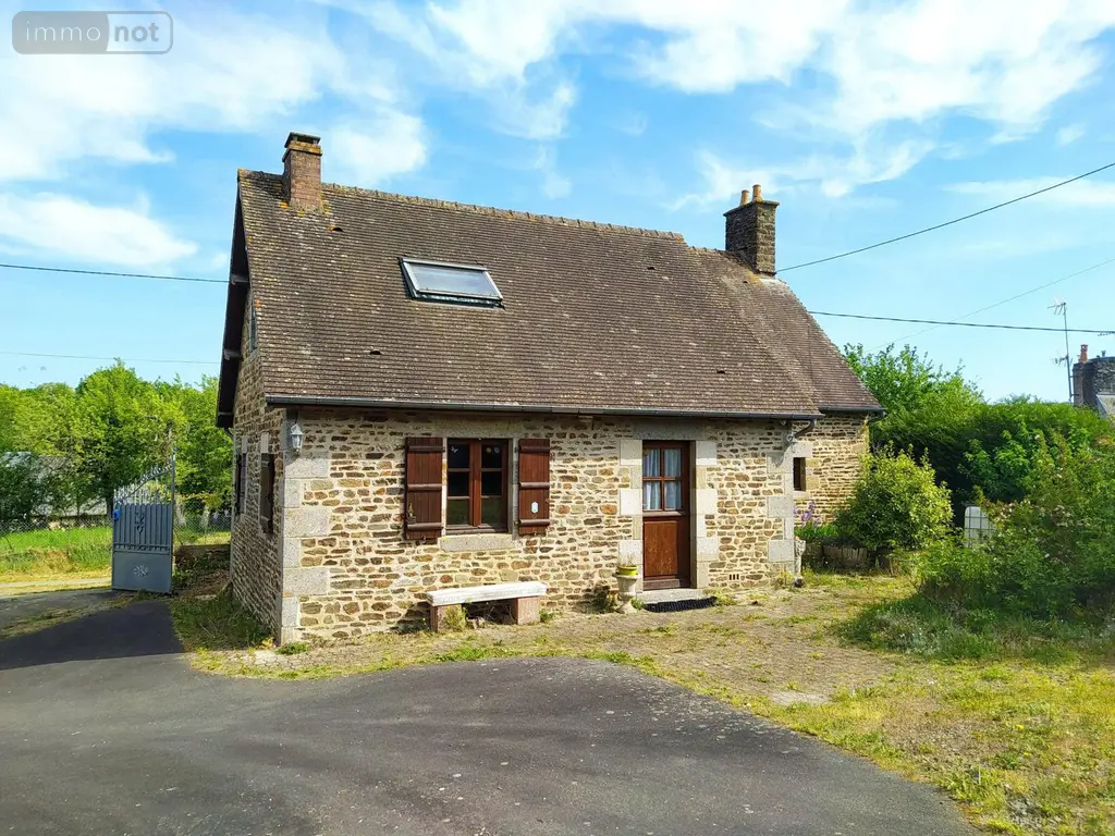 Maison a vendre Saint-Clair-de-Halouze 61490 Orne 61 107 m2 3 pièces 190000 euros Vi5-HALOU 002
