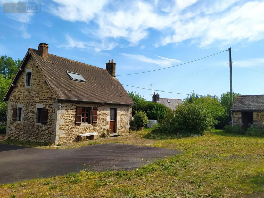 Maison a vendre Saint-Clair-de-Halouze 61490 Orne 61 107 m2 3 pièces 190000 euros Vi5-HALOU 013