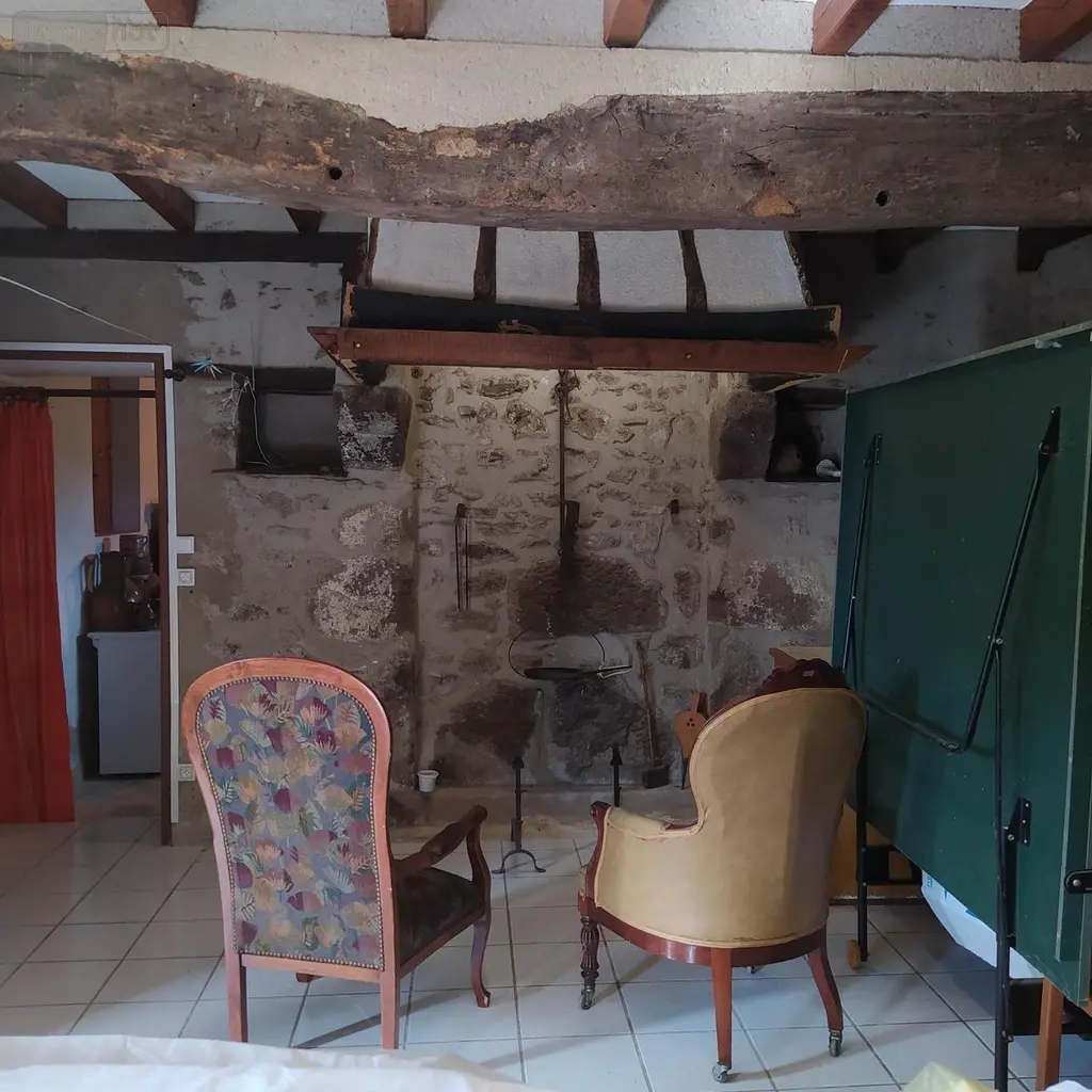 Maison a vendre Saint-Clair-de-Halouze 61490 Orne 61 107 m2 3 pièces 190000 euros Vi5-HALOU 019