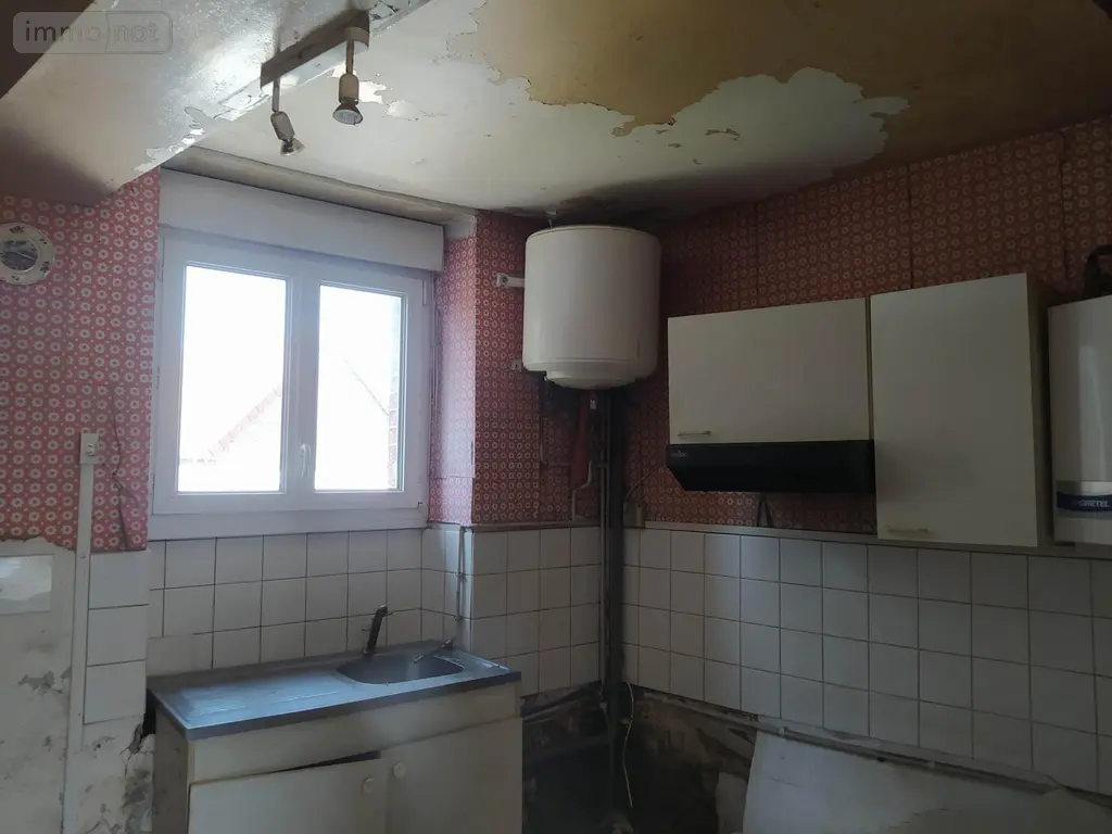 Maison a vendre Chanu 61800 Orne 61 100 m2 4 pièces 90000 euros Vi26-CHA 006