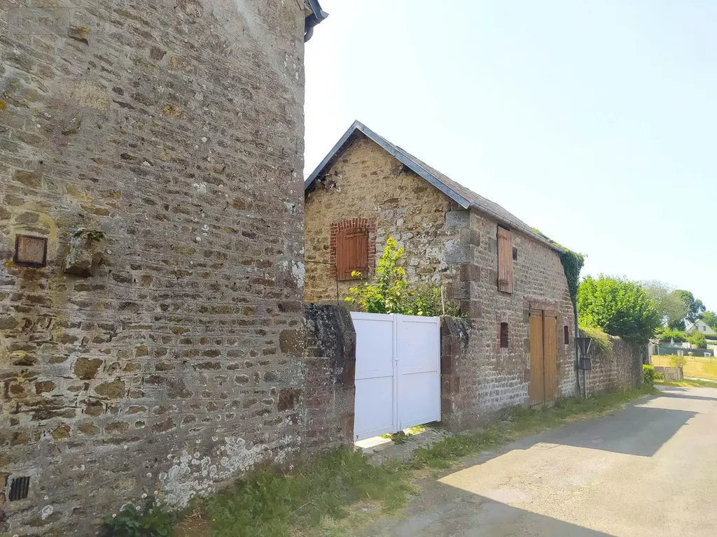 Maison a vendre Chanu 61800 Orne 61 100 m2 4 pièces 90000 euros Vi26-CHA 014