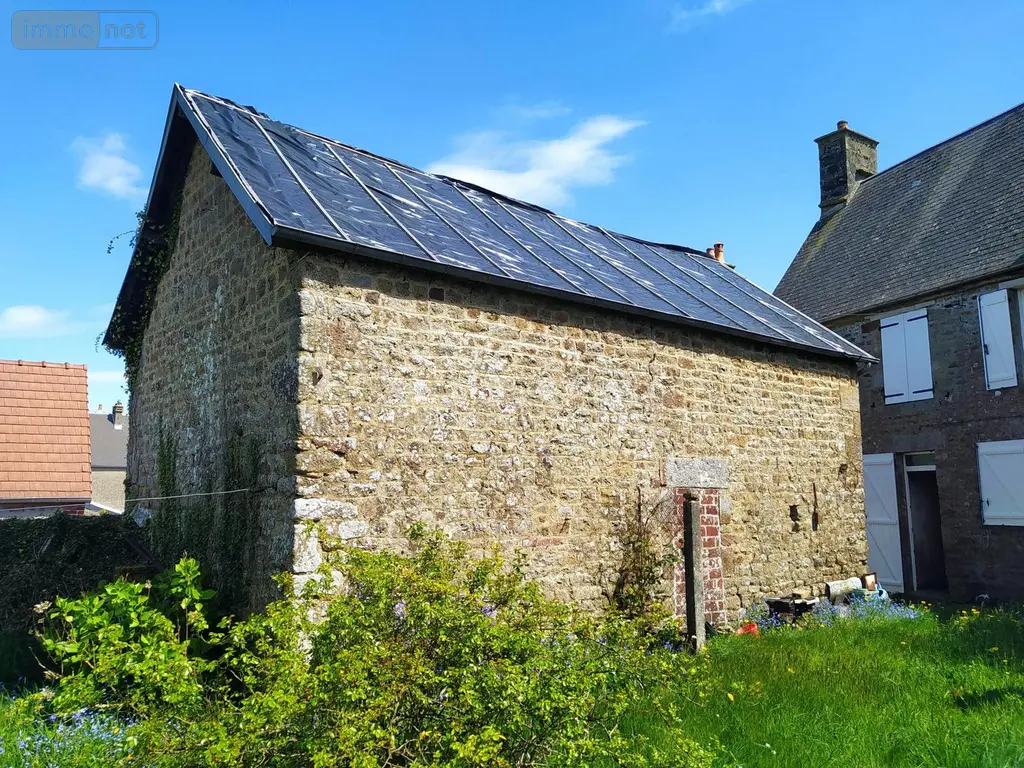 Maison a vendre Chanu 61800 Orne 61 100 m2 4 pièces 90000 euros Vi26-CHA 002