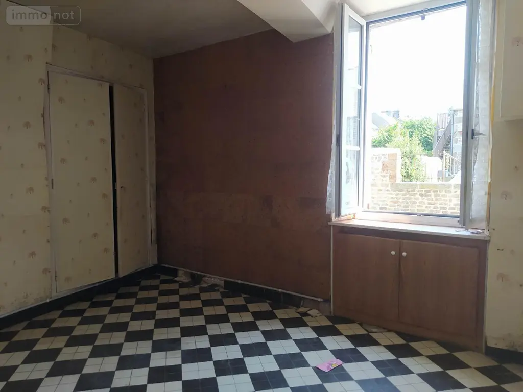 Maison a vendre Chanu 61800 Orne 61 100 m2 4 pièces 90000 euros Vi26-CHA 005