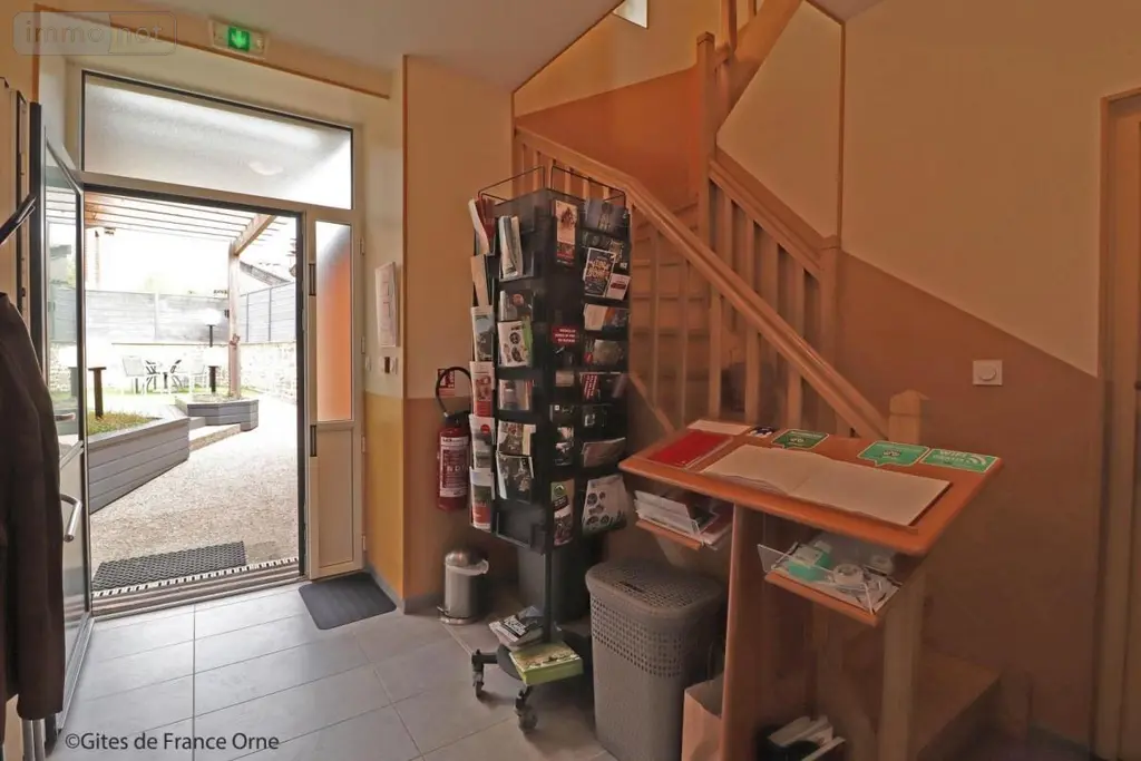 Fonds et murs commerciaux a vendre La Ferrière-aux-Étangs 61450 Orne 61 157 m2 5 pièces 232000 euros Vi-LAFER 007