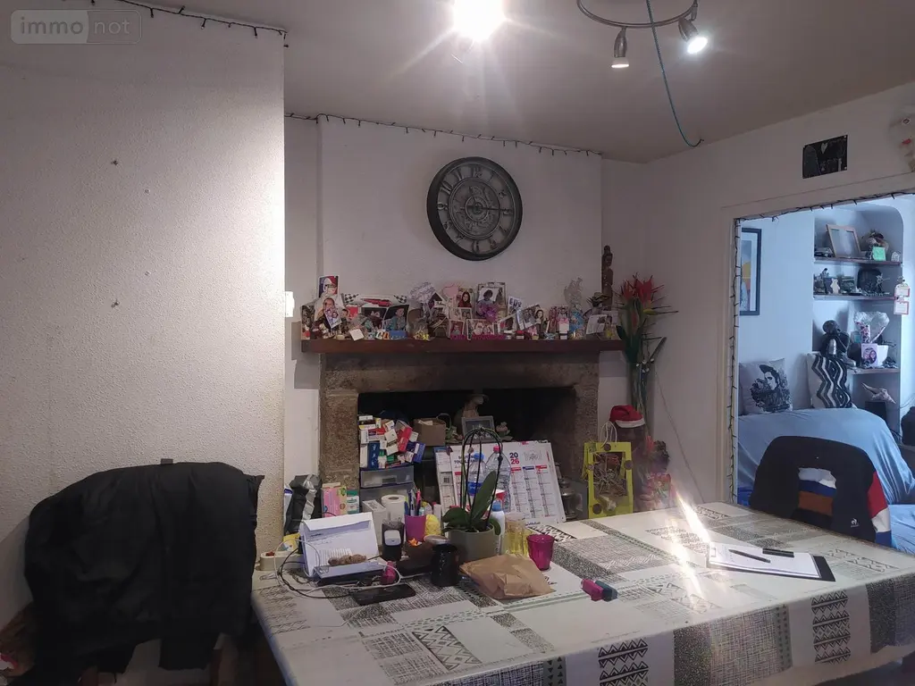Maison a vendre Flers 61100 Orne 61 61 m2 3 pièces 75000 euros Vi-FLE 002