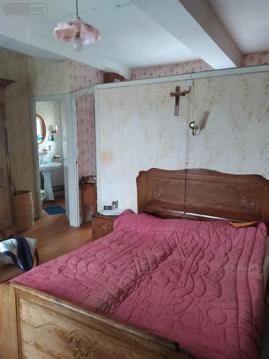 Maison a vendre Saint-Quentin-les-Chardonnets 61800 Orne 61 56 m2 3 pièces 80000 euros Vi2-STQUEN 007