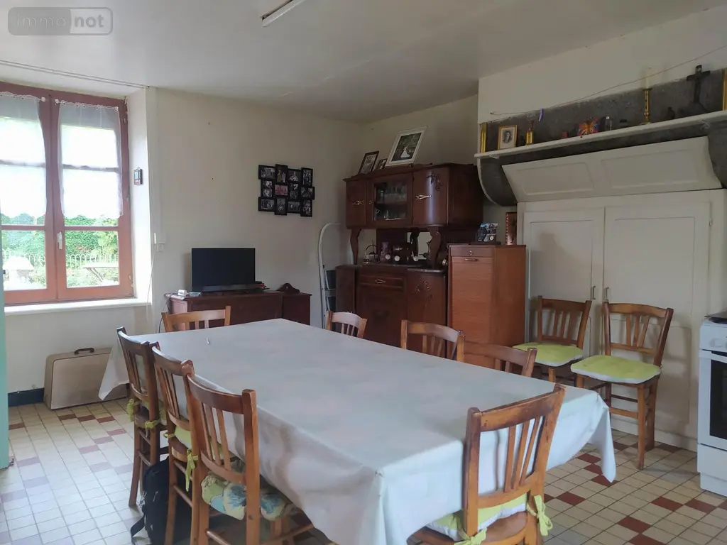 Maison a vendre Saint-Quentin-les-Chardonnets 61800 Orne 61 56 m2 3 pièces 80000 euros Vi2-STQUEN 006