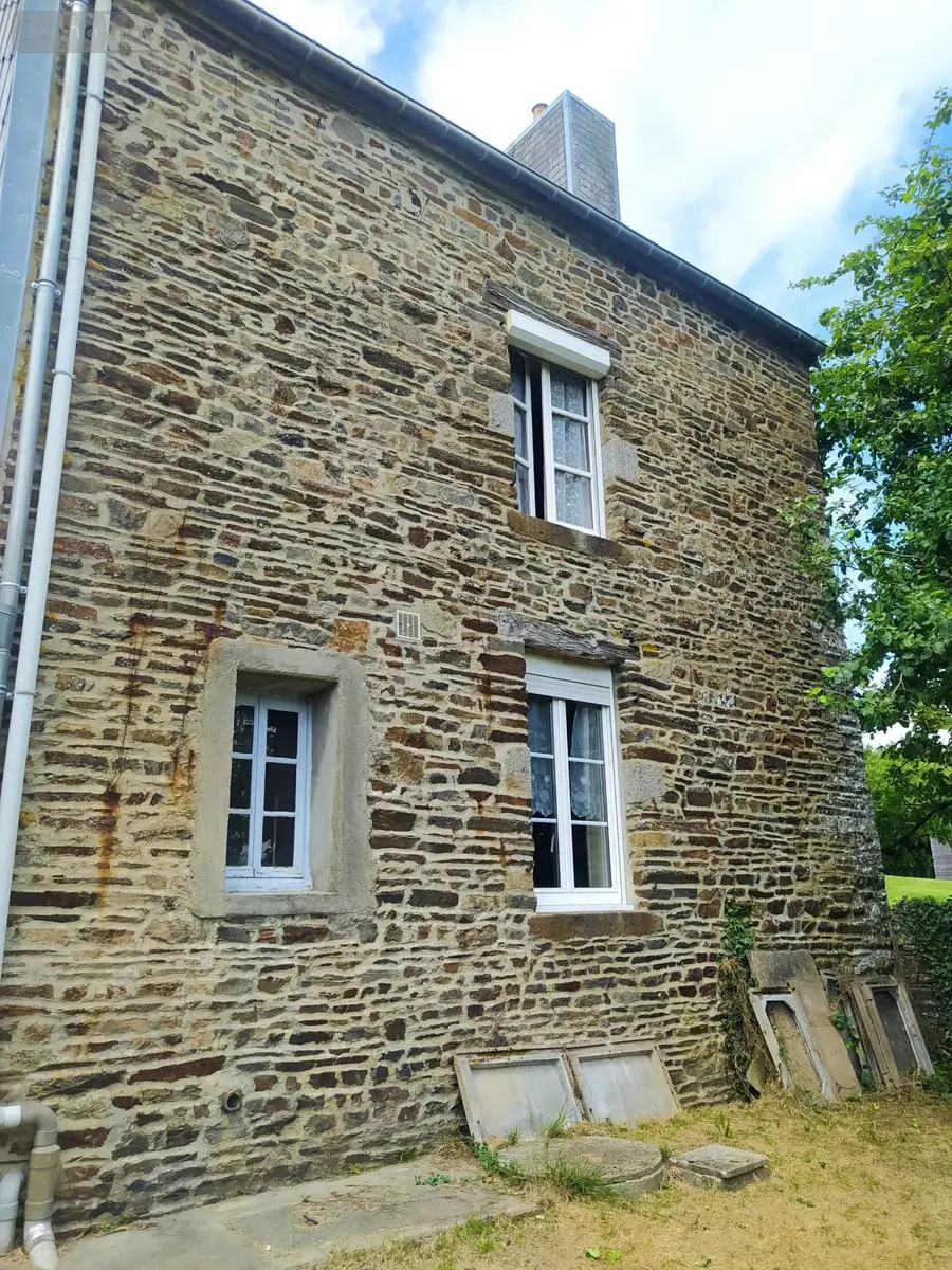 Maison a vendre Saint-Quentin-les-Chardonnets 61800 Orne 61 56 m2 3 pièces 80000 euros Vi2-STQUEN 002