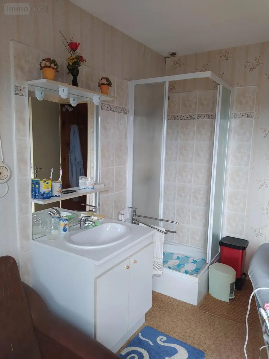 Maison a vendre Tinchebray-Bocage 61800 Orne 61 112 m2 5 pièces 159800 euros Vi25-BEAU 014