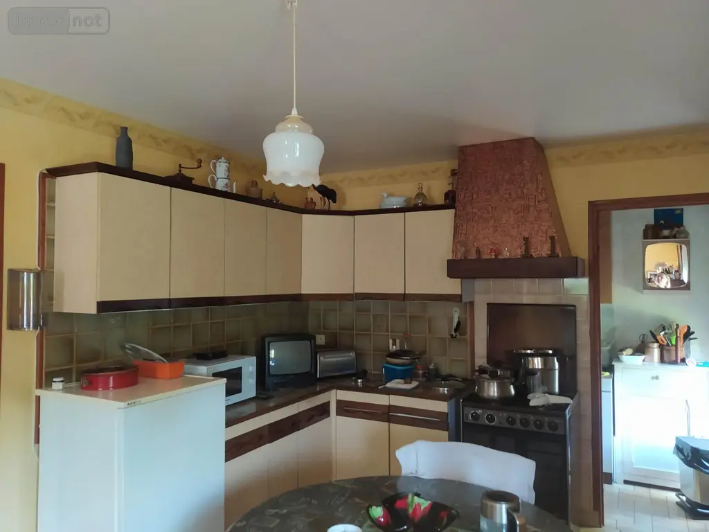 Maison a vendre Tinchebray-Bocage 61800 Orne 61 112 m2 5 pièces 159800 euros Vi25-BEAU 005